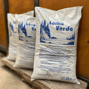 Tierra Abonada Loma Verde