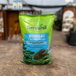 Terrafertil Sustrato Bonsai
