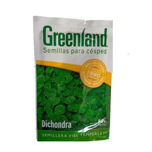 GREENLAND – SEMILLA CESPED DICHONDRA X 50 GRS