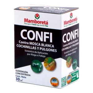 MAMBORETA – SISTEMICO CONFI X30CC