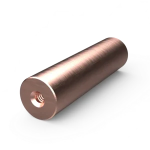 VULCANO – ELECTRODO COBRE 22MM P/IONIZADOR SOLAR ION-100 – 232102