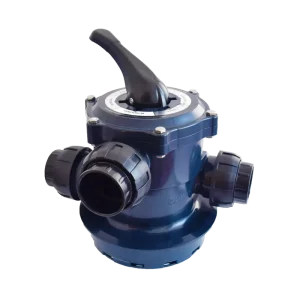 VULCANO – MULTIVALVULA 6 VIAS 1 1/2″ C/UNIONES – MOD.2020 – 135925