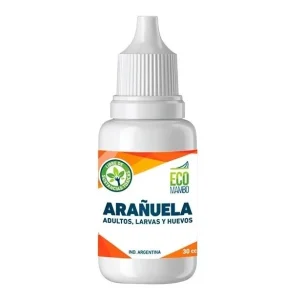 ECO ARAÑUELA INSECTICIDA X 30CC