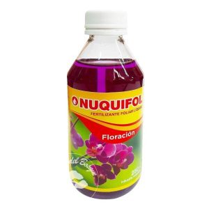 FERTILIZANTE FLORACION X 250 CC.