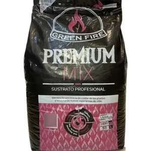 GREEN FIRE PREMIUM MIX X 50DM3