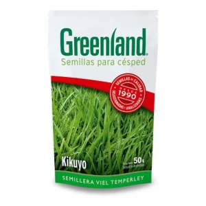 GREENLAND – SEMILLA CESPED KIKUYO X 50 GR